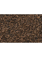 Woodland Scenics WOO71 Ballast Fine Dark Brown