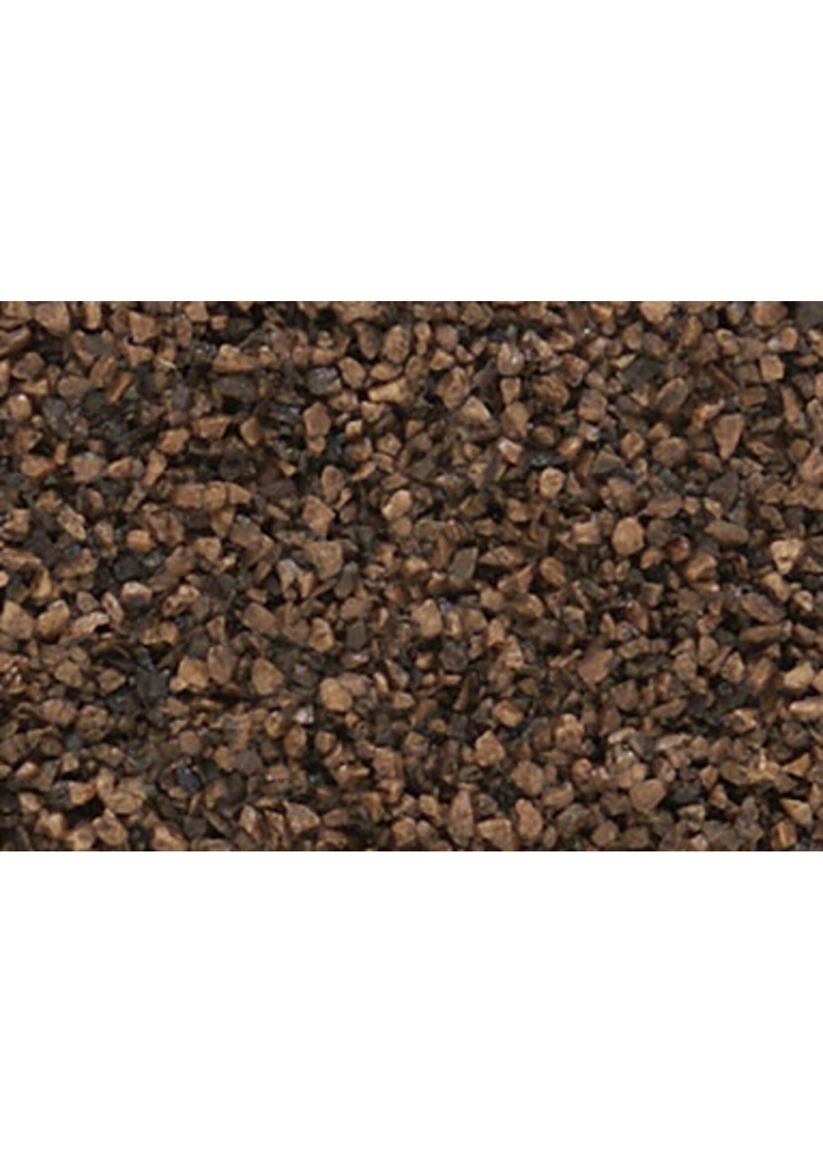 Woodland Scenics ***WOO72 Ballast Fine Brown