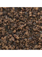 Woodland Scenics WOO78 Ballast Medium Dark Brown