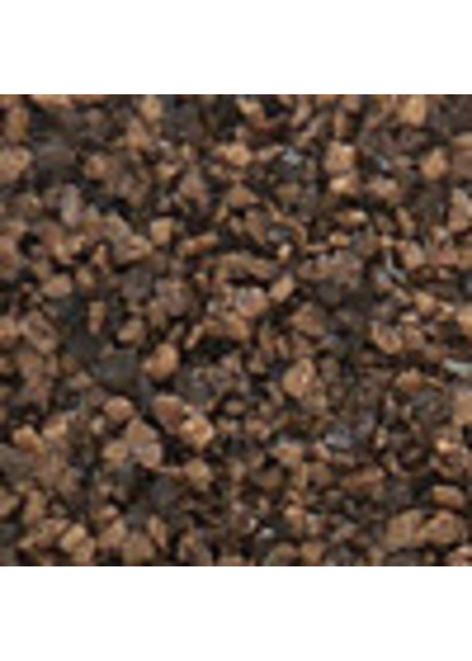 Woodland Scenics WOO78 Ballast Medium Dark Brown