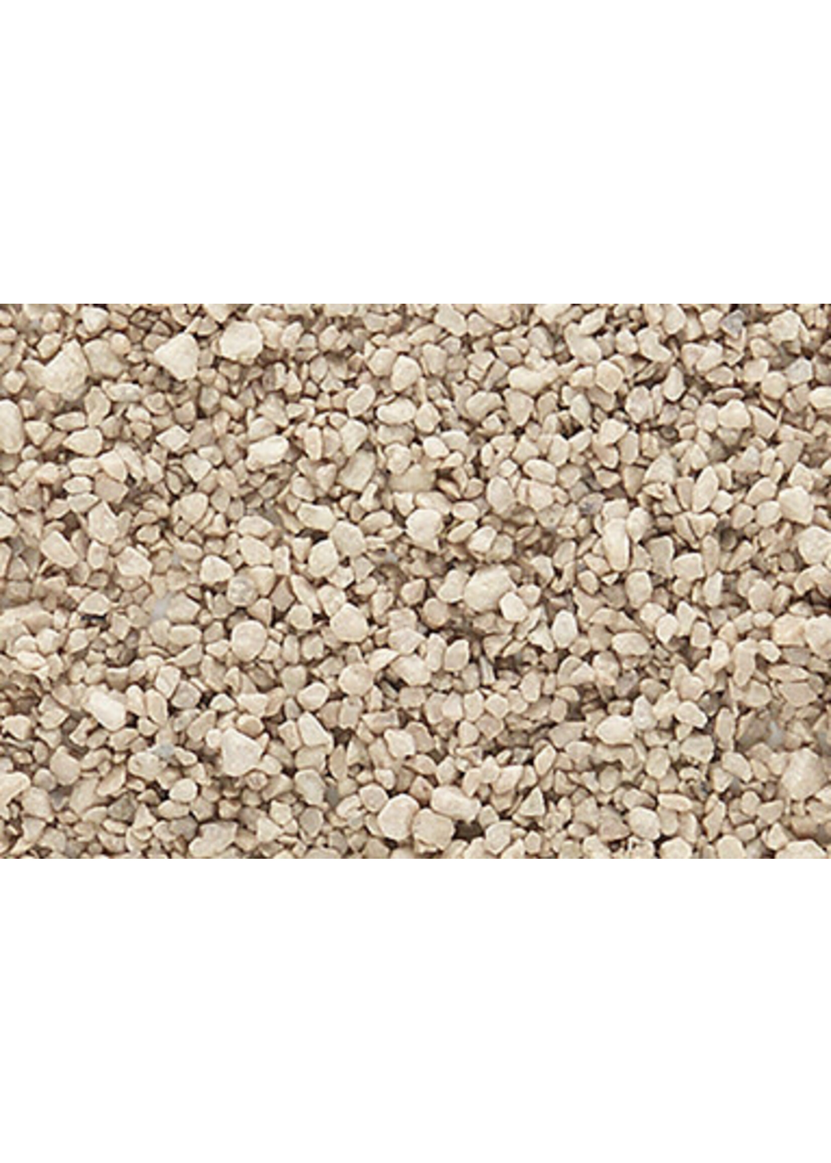 Woodland Scenics WOO80 Ballast Medium Buff