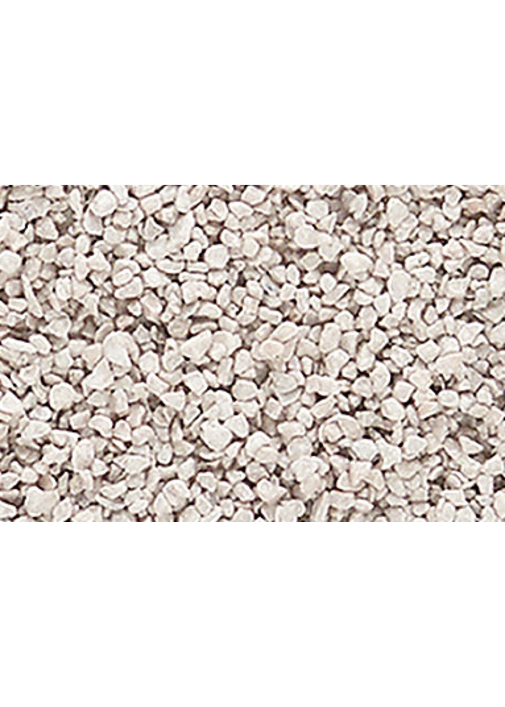 Woodland Scenics WOO88 Ballast Coarse Light Grey