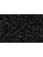Woodland Scenics WOO90 Ballast Coarse Cinders B90
