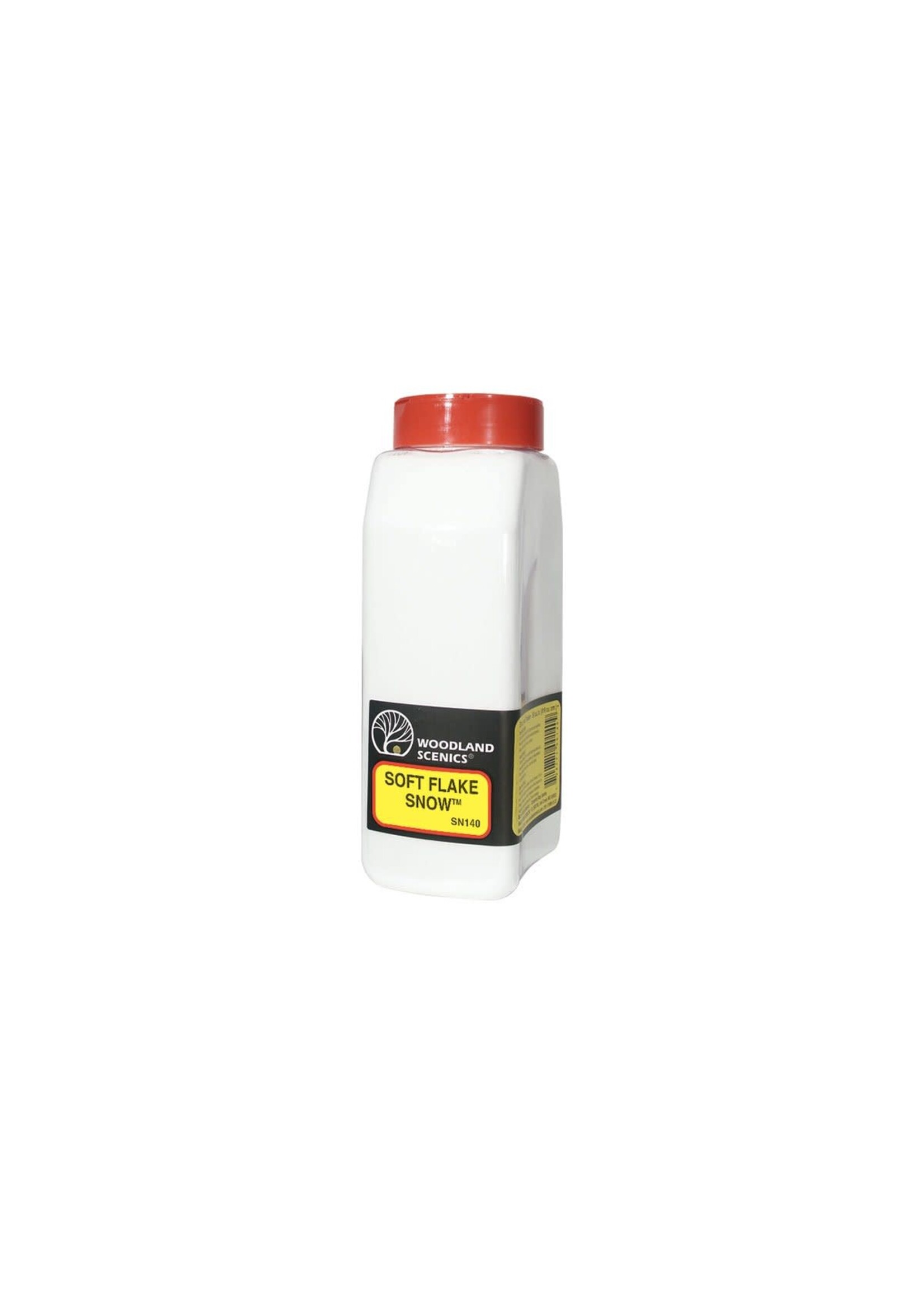 Woodland Scenics ***WOO140 Shaker Soft Flake Snow (32oz)