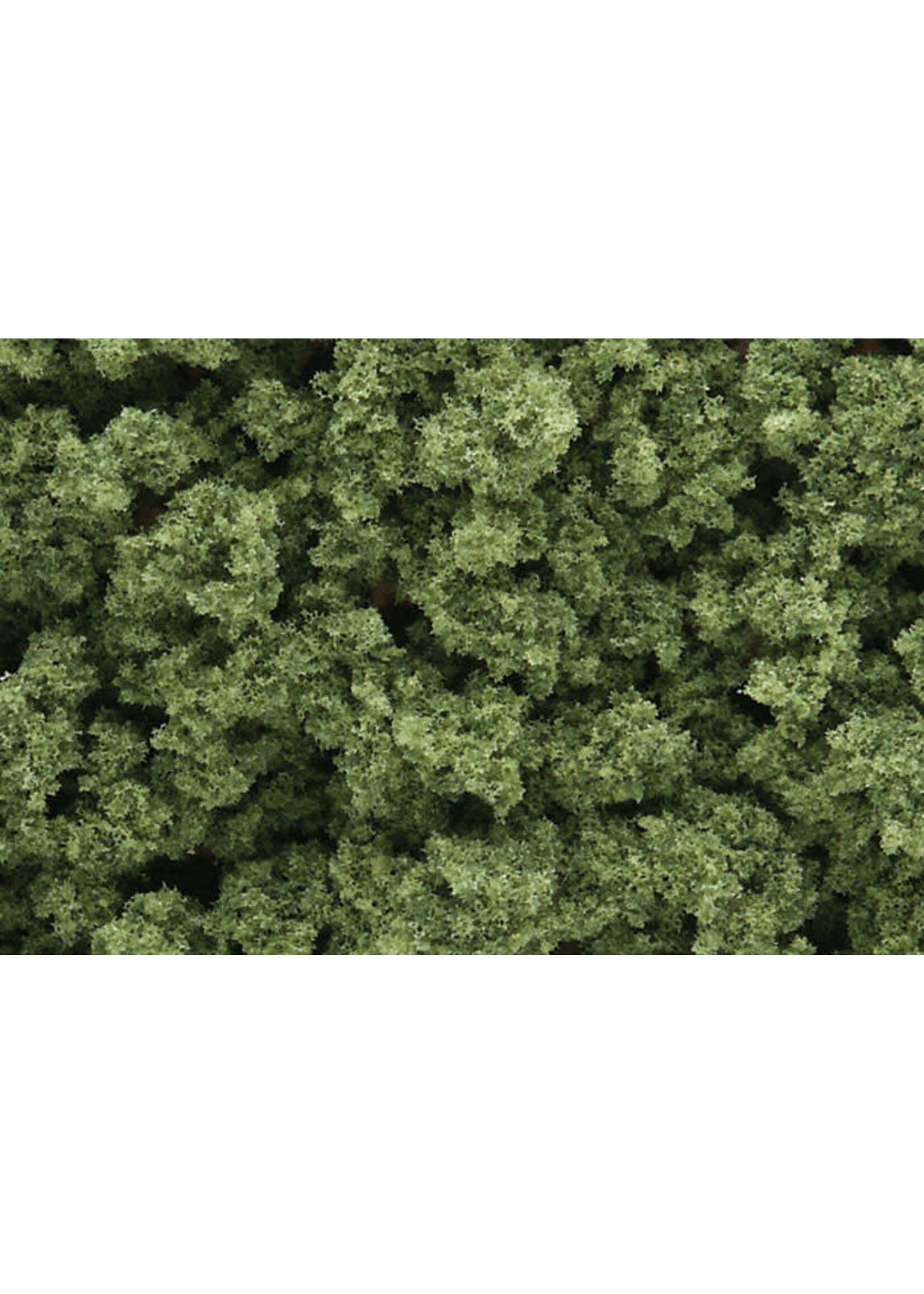 Woodland Scenics ***WOO145 Bushes Foliage Light Green
