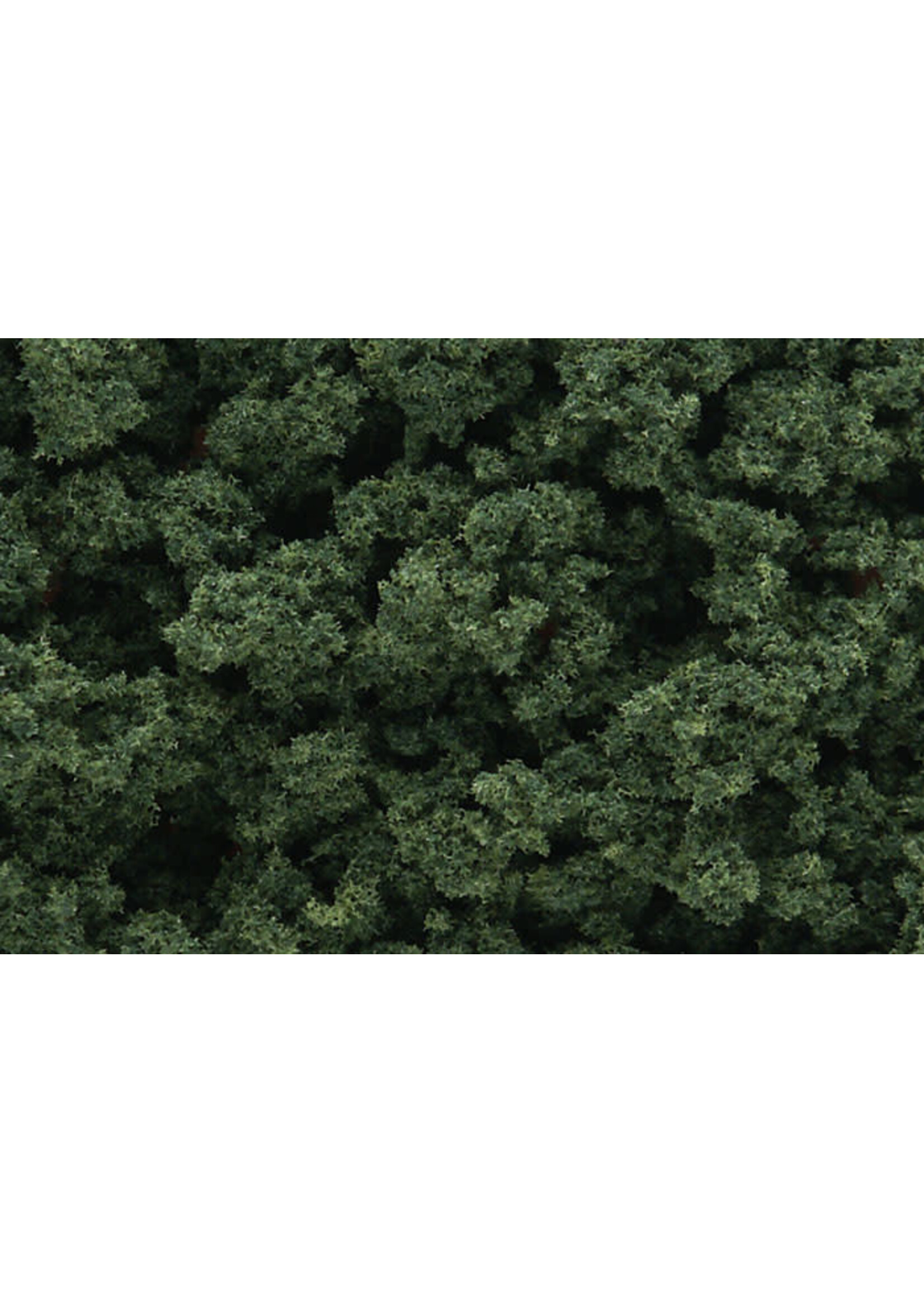 Woodland Scenics WOO146 Bushes Foliage Medium Green