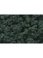 Woodland Scenics ***WOO147 Bushes Foliage Dark Green