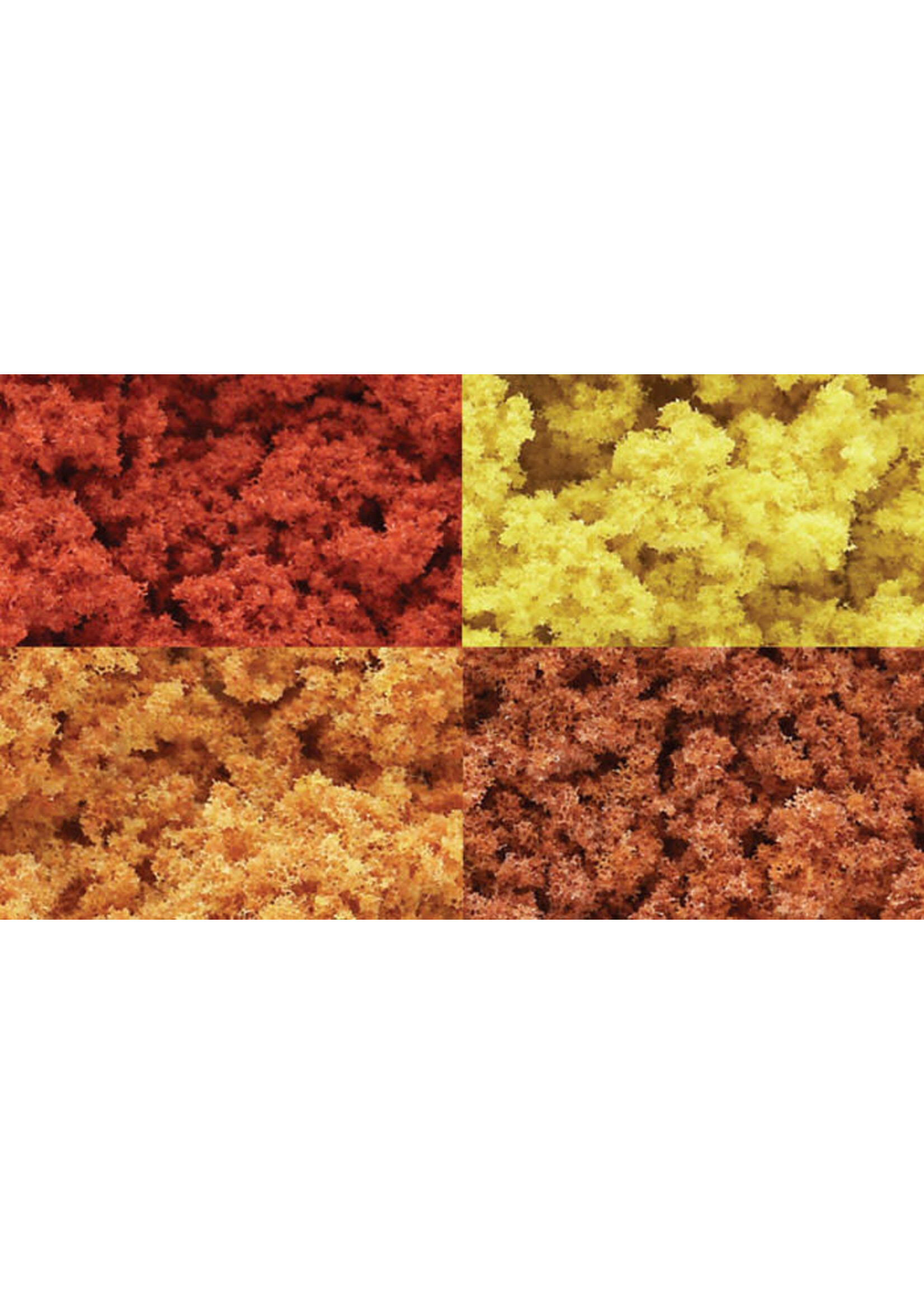 Woodland Scenics ***WOO186 Fall Mix Clump Foliage