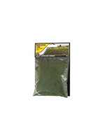 Woodland Scenics WOO621 Dark Green 7mm Static Grass