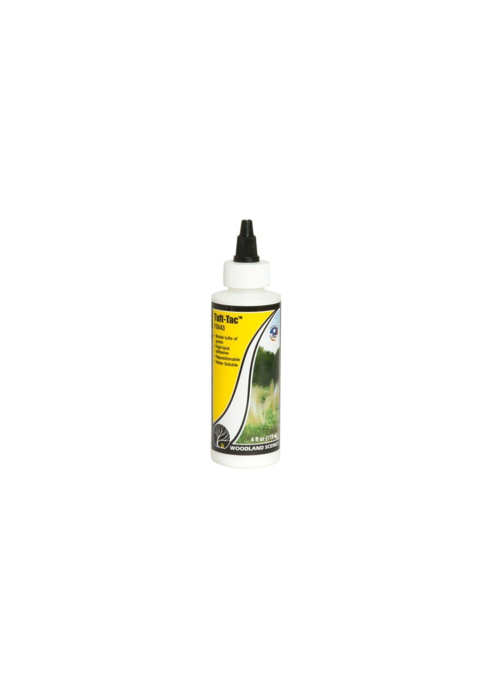 Woodland Scenics WOO643 Tuft-Tac (4 oz)