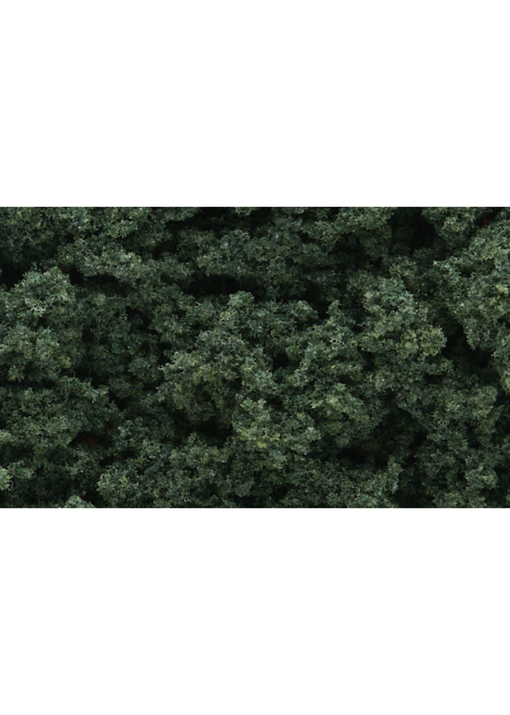 Woodland Scenics ***WOO684 Clump Foliage Dark Green