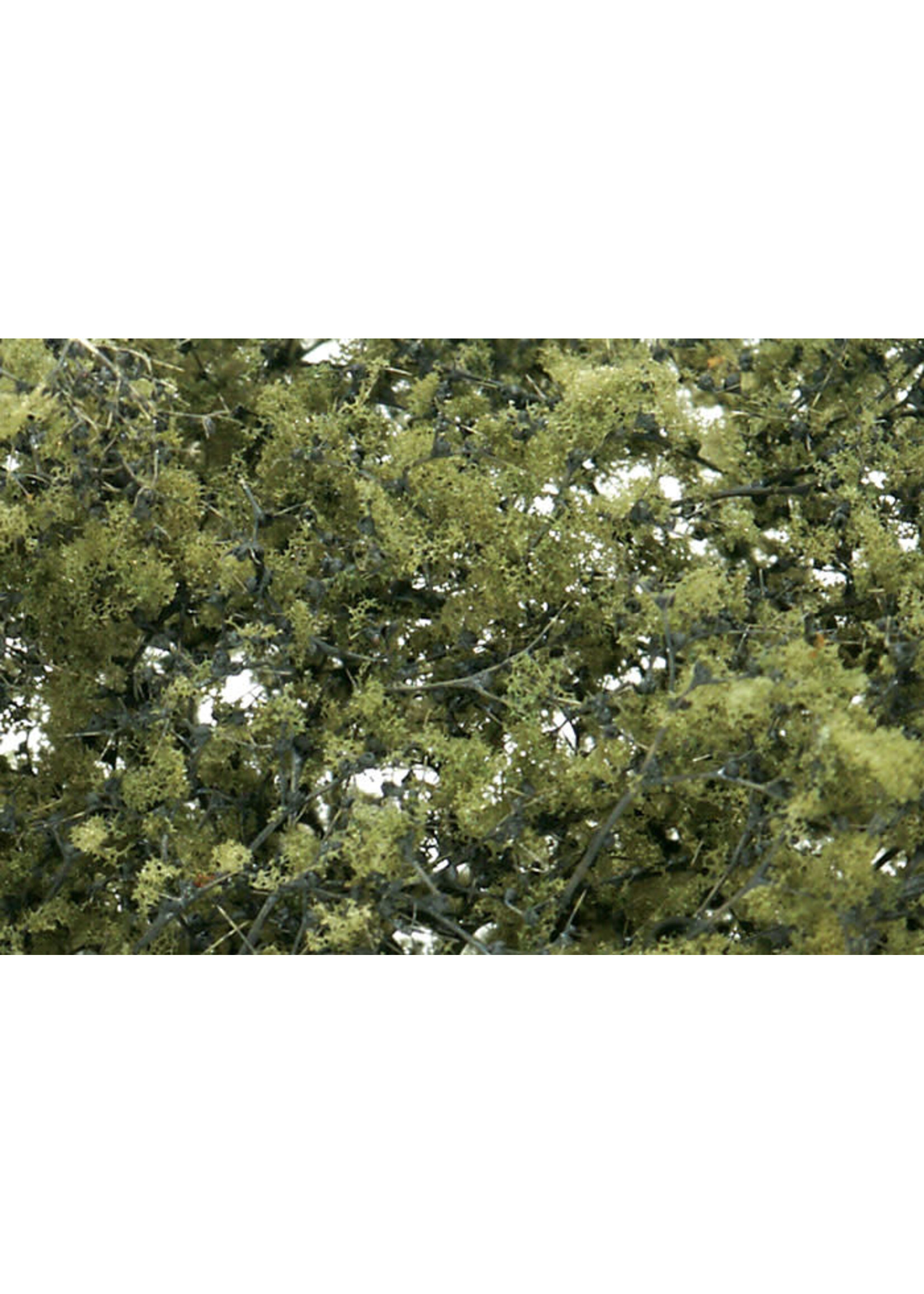 Woodland Scenics WOO1133 Fine Foliage Olive Green