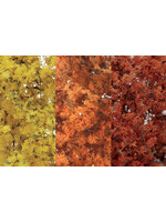 Woodland Scenics WOO1135 Fine Foliage Fall Mix