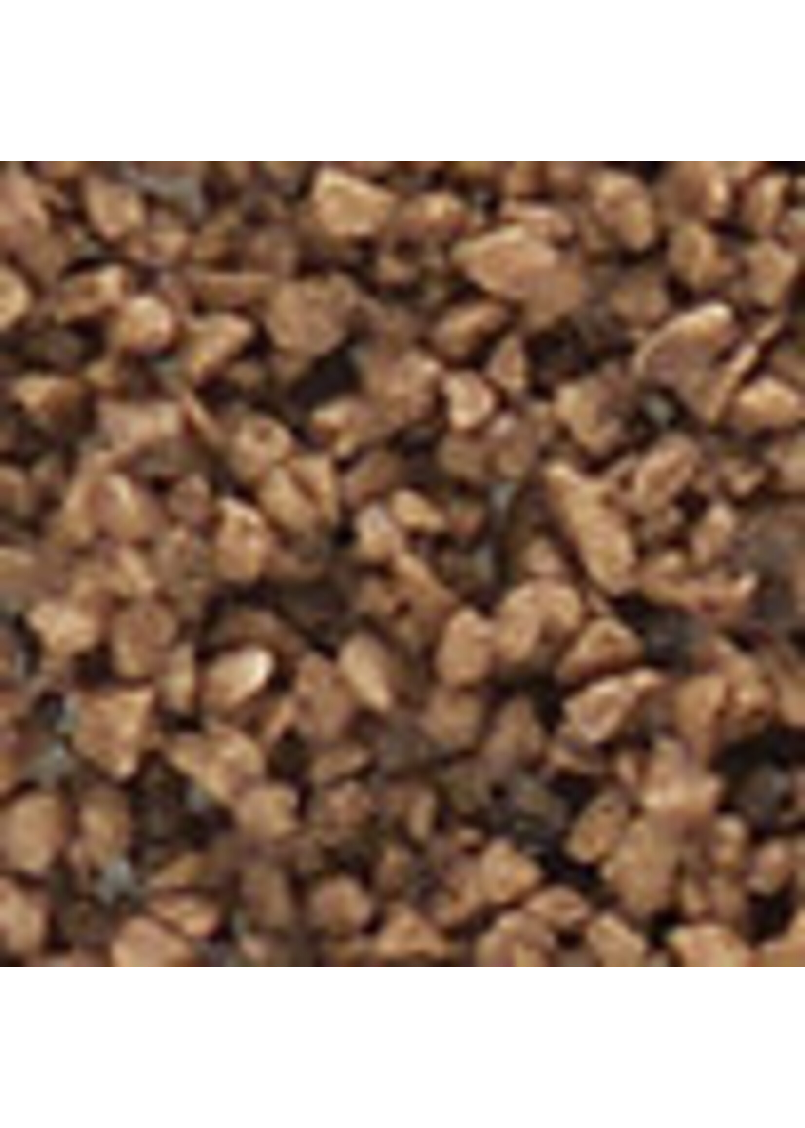 Woodland Scenics ***zWOO1386 Shaker Coarse Ballast Brown (32oz)