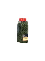 Woodland Scenics ***WOO1646 Shaker Bushes Clump-Foliage Medium Green (32oz)