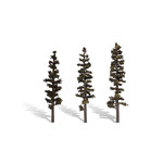 Woodland Scenics WOO3562 Standing Timber 6-7 inch