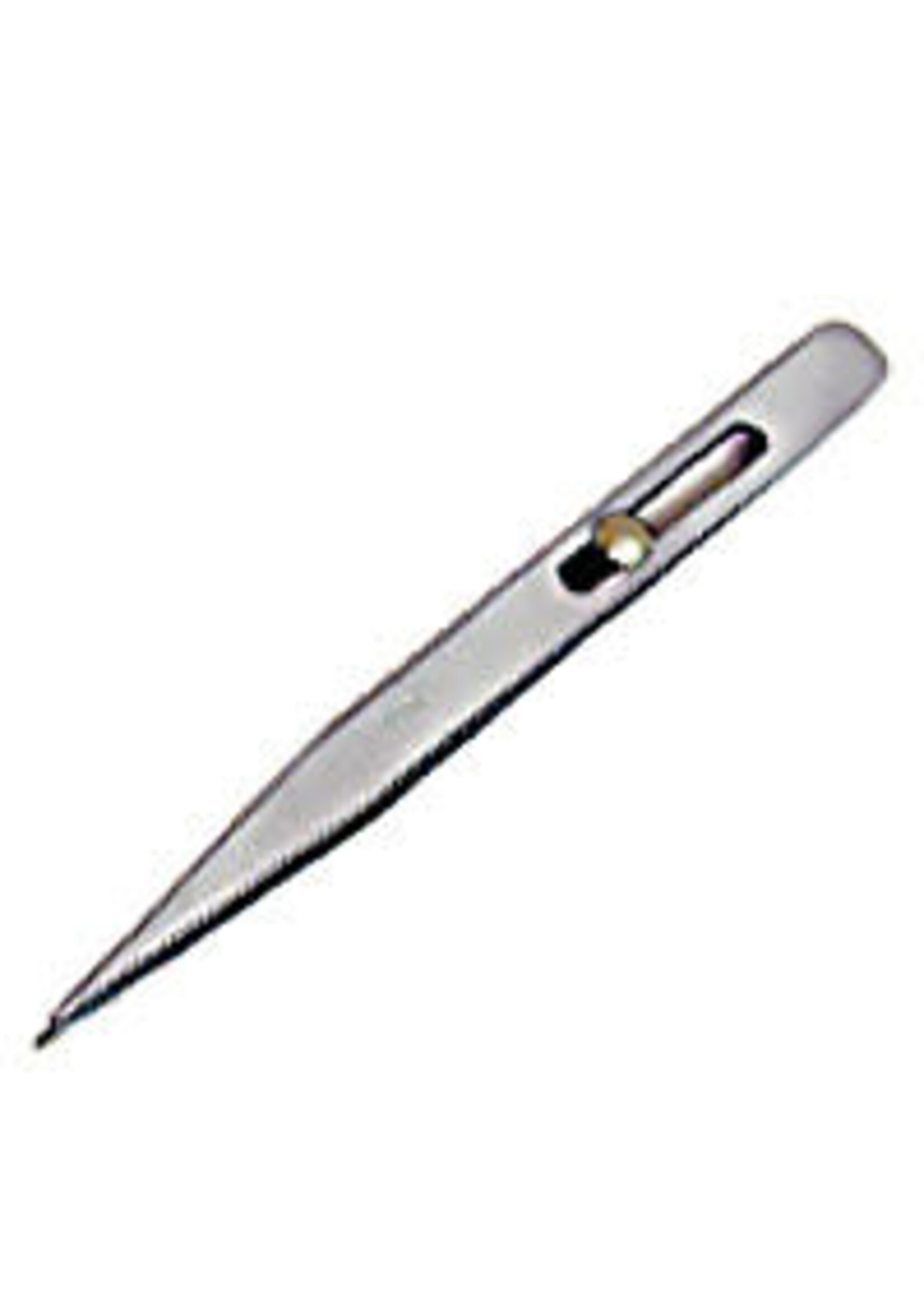 Zona ***ZON37-547 Slide Lock Tweezer