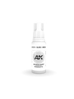 AK Interactive AK-11235 Gloss Medium (17ml)