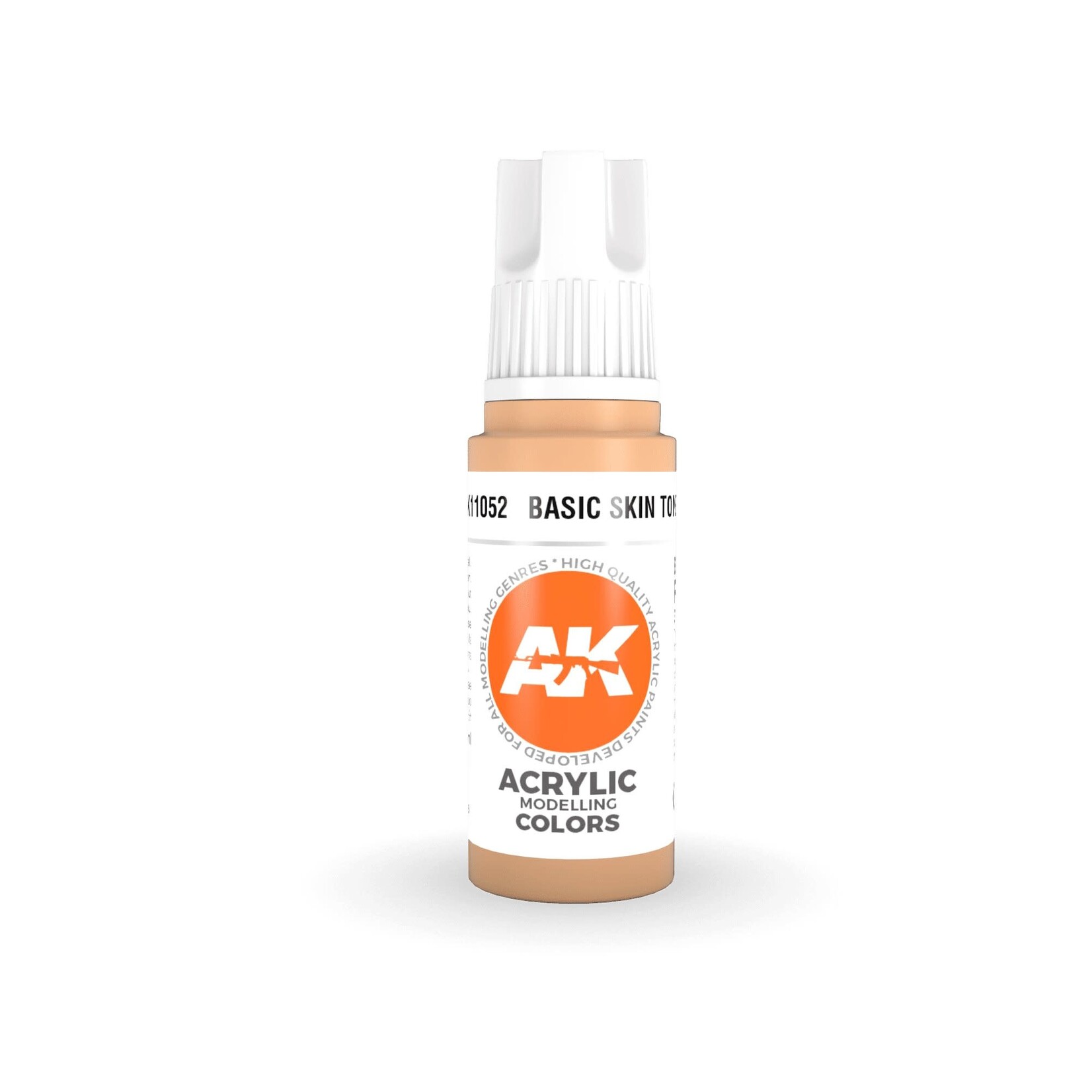 AK Interactive AK-11052 Basic Skin Tone (17ml)