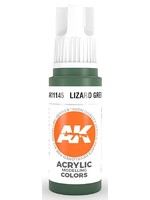 AK Interactive AK-11145 Lizard Green (17ml)