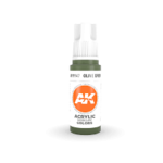 AK Interactive AK-11147 Olive Green (17ml)