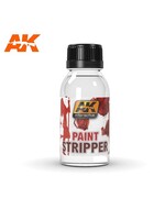 AK Interactive AK-186 Paint Stripper (100ml)