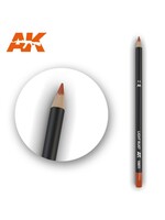 AK Interactive AK10011 Light Rust Pencil