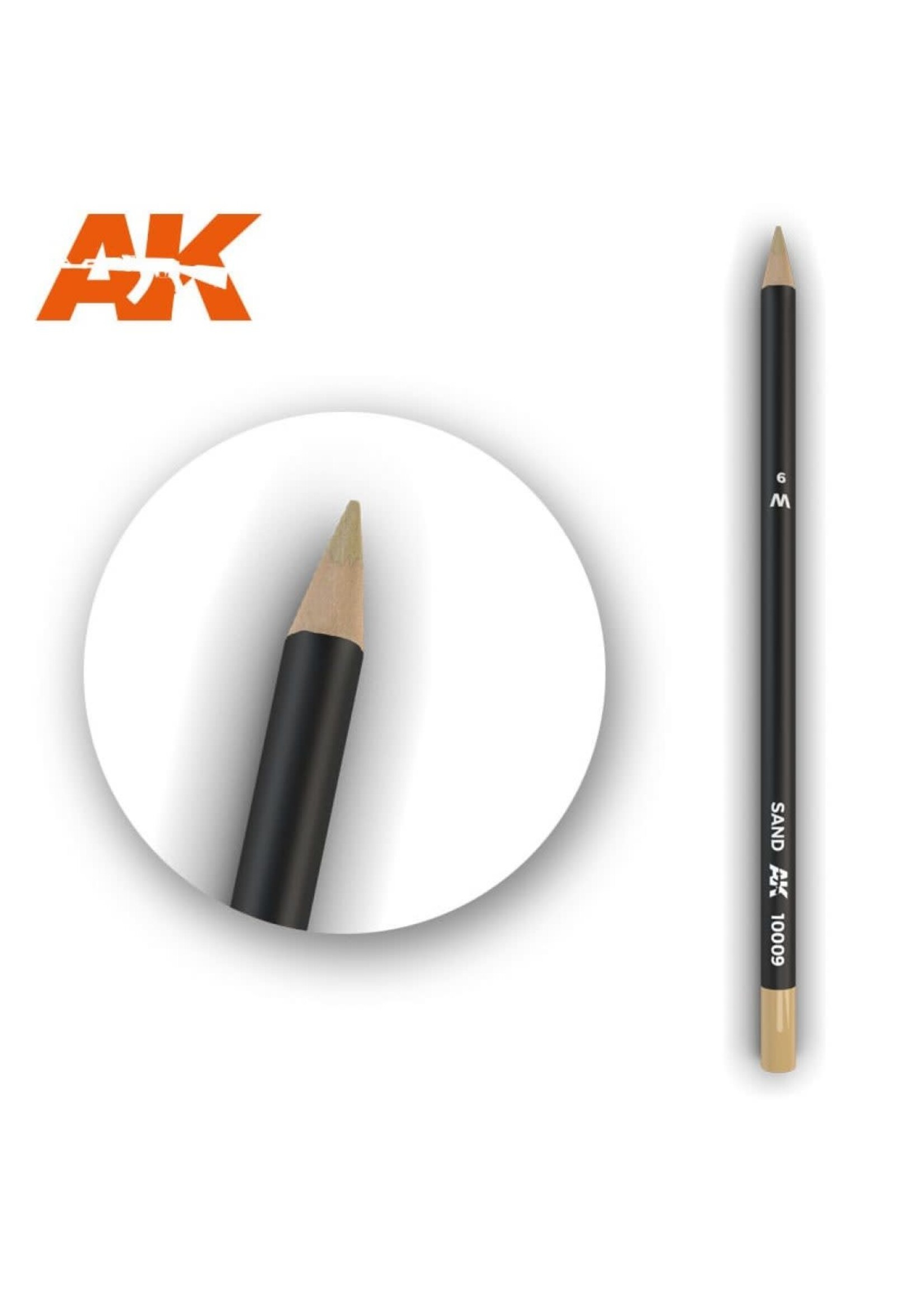 AK Interactive AK10009 Sand Pencil