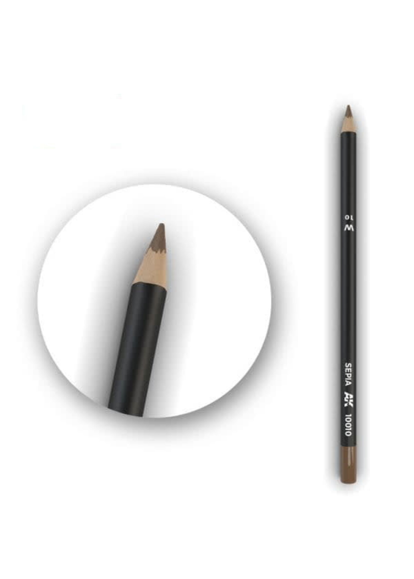 AK Interactive AK10010 Sepia Pencil