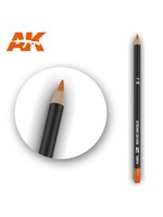 AK Interactive AK10014 Strong Ocher Pencil