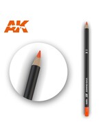 AK Interactive AK10015 Vivid Orange Pencil