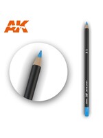AK Interactive AK10023 Light Blue Pencil