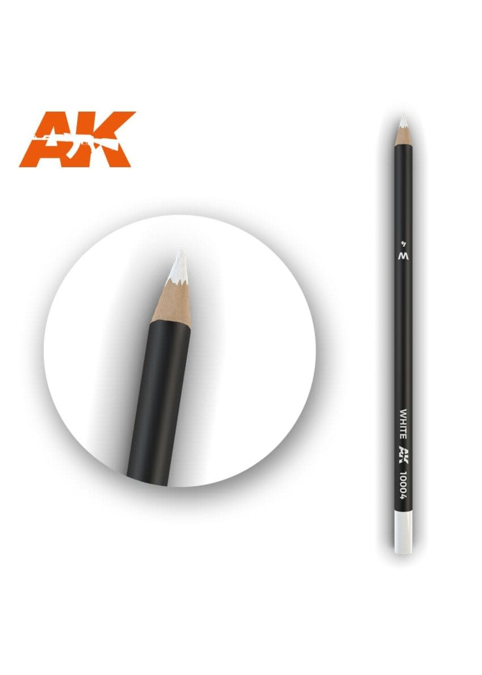 AK Interactive AK10004 White Pencil