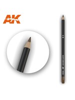 AK Interactive AK10028 Earth Brown Pencil