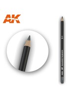AK Interactive AK10018 Gun Metal Pencil