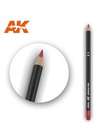 AK Interactive AK10020 Red Primer Pencil