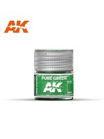 AK Interactive AK-RC012 Pure Green (10ml)