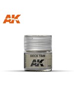 AK Interactive AK-RC019 Deck Tan (10ml)