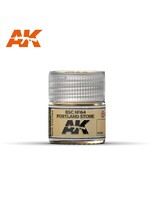 AK Interactive AK-RC041 BSC No64 Portland Stone (10ml)
