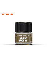 AK Interactive AK-RC094 IDF Modern Grey (10ml)