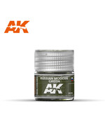 AK Interactive AK-RC098 Russian Modern Green (10ml)