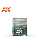 AK Interactive AK-RC505 Clear Green (10ml)