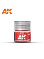 AK Interactive ***AK-RC006 Red (10ml)