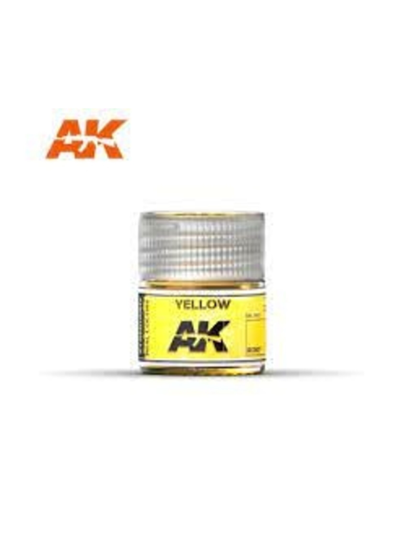 AK Interactive AK-RC007 Yellow (10ml)