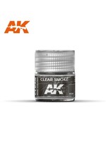 AK Interactive AK-RC508 Clear Smoke (10ml)
