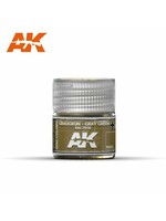 AK Interactive AK-RC053 Graugrun - Gray Green RAL 7008 (10ml)