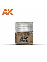 AK Interactive AK-RC069 Braun Brown RAL 8020 (10ml)