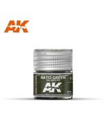 AK Interactive ***AK-RC080 NATO Green (10ml)