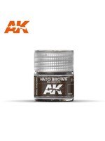 AK Interactive AK-RC081 NATO Brown (10ml)