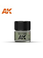 AK Interactive ***AK-RC293 RAF Cockpit Grey-Green (10ml)